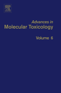 Titelbild: Advances in Molecular Toxicology 9780444593894