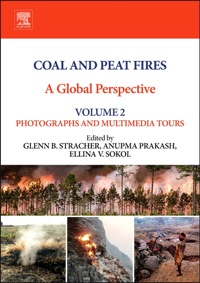 Omslagafbeelding: Coal and Peat Fires: A Global Perspective: Volume 2: Photographs and Multimedia Tours 9780444594129