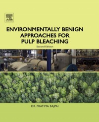 Imagen de portada: Environmentally Benign Approaches for Pulp Bleaching 2nd edition 9780444594211