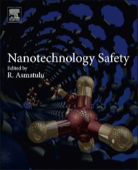 Cover image: Nanotechnology Safety 1st edition 9780444594389