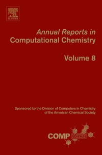 Imagen de portada: Annual Reports in Computational Chemistry 9780444594402