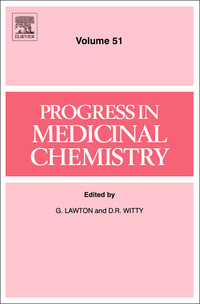 Omslagafbeelding: Progress in Medicinal Chemistry 9780123964939