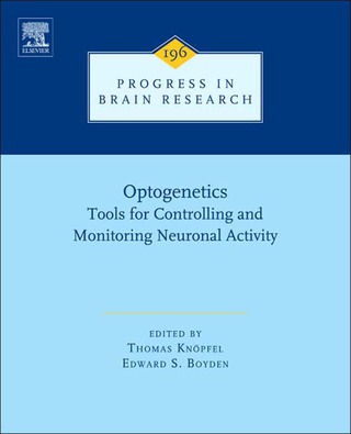 Cover image: Optogenetics 9780444594266