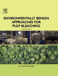 Cover image: Environmentally Benign Approaches for Pulp Bleaching 2nd edition 9780444594211