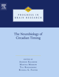 Omslagafbeelding: The Neurobiology of Circadian Timing 9780444594273