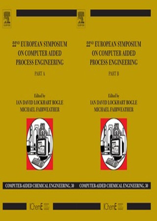 Cover image: 22nd European Symposium on Computer Aided Process Engineering 9780444594310