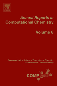 Omslagafbeelding: Annual Reports in Computational Chemistry 9780444594402
