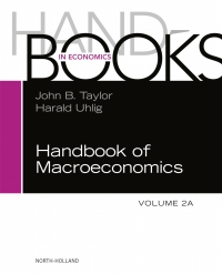 Cover image: Handbook of Macroeconomics 9780444594693