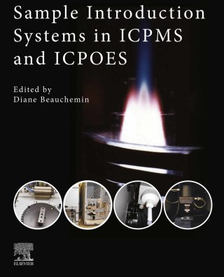 Cover image: Sample Introduction Systems in ICPMS and ICPOES 1st edition 9780444594822