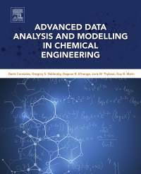 Cover image: Advanced Data Analysis and Modelling in Chemical Engineering 9780444594853