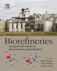 Omslagafbeelding: Biorefineries: Integrated Biochemical Processes for Liquid Biofuels 9780444594983