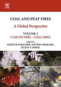 Cover image: Coal and Peat Fires: A Global Perspective: Volume 3: Case Studies – Coal Fires 9780444595096