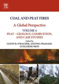 صورة الغلاف: Coal and Peat Fires: A Global Perspective: Volume 4: Peat – Geology, Combustion, and Case Studies 9780444595102