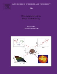 Cover image: Chemometrics in Food Chemistry 9780444595287