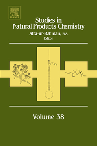 表紙画像: Studies in Natural Products Chemistry 9780444595300