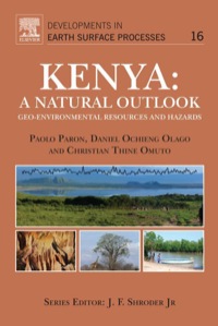 Imagen de portada: Kenya: A Natural Outlook: Geo-Environmental Resources and Hazards 9780444595591