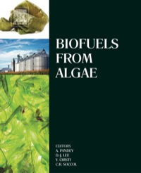 Titelbild: Biofuels from Algae 9780444595584