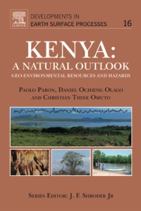 Imagen de portada: Kenya: A Natural Outlook: Geo-Environmental Resources and Hazards 9780444595591