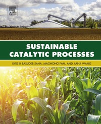 Cover image: Sustainable Catalytic Processes 9780444595676