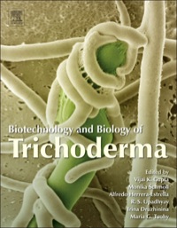 صورة الغلاف: Biotechnology and Biology of Trichoderma 9780444595768