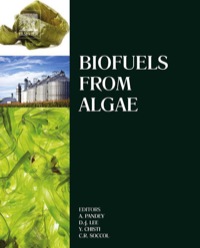 صورة الغلاف: Biofuels from Algae 9780444595584