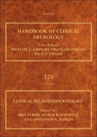 Cover image: Clinical Neuroendocrinology 9780444596024