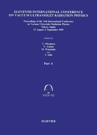 Cover image: Proceedings of the 11th International Conference on Vacuum Ultraviolet Radiation Physics 9780444822451