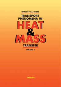 Imagen de portada: Transport Phenomena in Heat and Mass Transfer 9780444898517