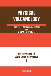 Cover image: Physical Volcanology 9780444411419