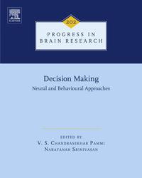 Cover image: Decision Making: Neural and Behavioural Approaches 9780444626042