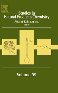 صورة الغلاف: Studies in Natural Products Chemistry 9780444626158
