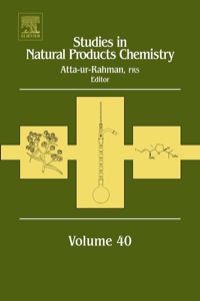Cover image: Studies in Natural Products Chemistry 9780444596031