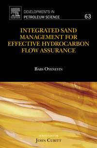 表紙画像: Integrated Sand Management For Effective Hydrocarbon Flow Assurance 9780444626370