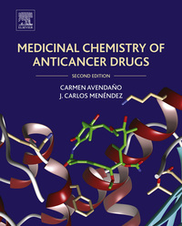 Imagen de portada: Medicinal Chemistry of Anticancer Drugs 2nd edition 9780444626493