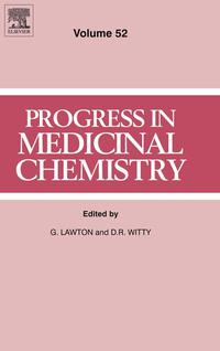 Cover image: Progress in Medicinal Chemistry 9780444626523