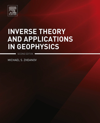 Cover image: Inverse Theory and Applications in Geophysics 2nd edition 9780444626745