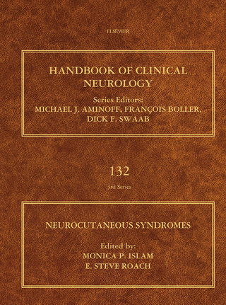 Cover image: Neurocutaneous Syndromes: Handbook of Clinical Neurology Series 9780444627025