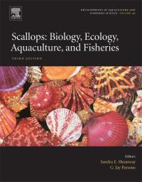 Cover image: Scallops 3rd edition 9780444627100