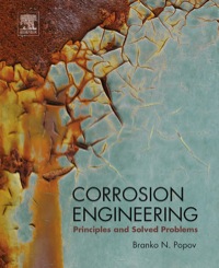 表紙画像: Corrosion Engineering: Principles and Solved Problems 9780444627223