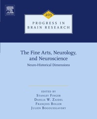 Cover image: The Fine Arts, Neurology, and Neuroscience:: Neuro-Historical Dimensions 9780444627308