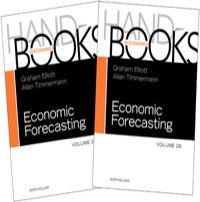 Cover image: Handbook of Economic Forecasting SET 2A-2B 9780444627322
