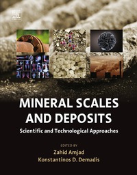 Imagen de portada: Mineral Scales and Deposits: Scientific and Technological Approaches 9780444632289