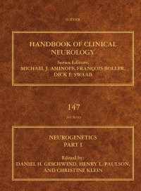 Cover image: Neurogenetics, Part I 9780444632333