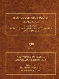 Cover image: Neurology of Sexual and Bladder Disorders: Handbook of Clinical Neurology 9780444632470