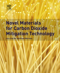 Imagen de portada: Novel Materials for Carbon Dioxide Mitigation Technology 9780444632593