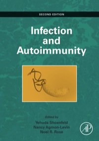Immagine di copertina: Infection and Autoimmunity 2nd edition 9780444632692