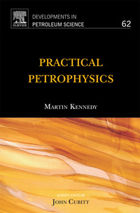 Imagen de portada: Practical Petrophysics 9780444632708