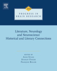 Cover image: Literature, Neurology, and Neuroscience:Historical and Literary Connections 9780444632739