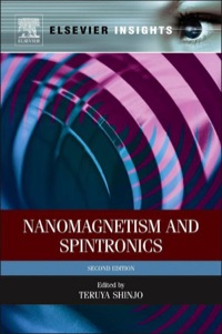 Cover image: Nanomagnetism and Spintronics 2nd edition 9780444632791
