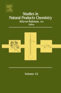 Cover image: Studies in Natural Products Chemistry 9780444632814